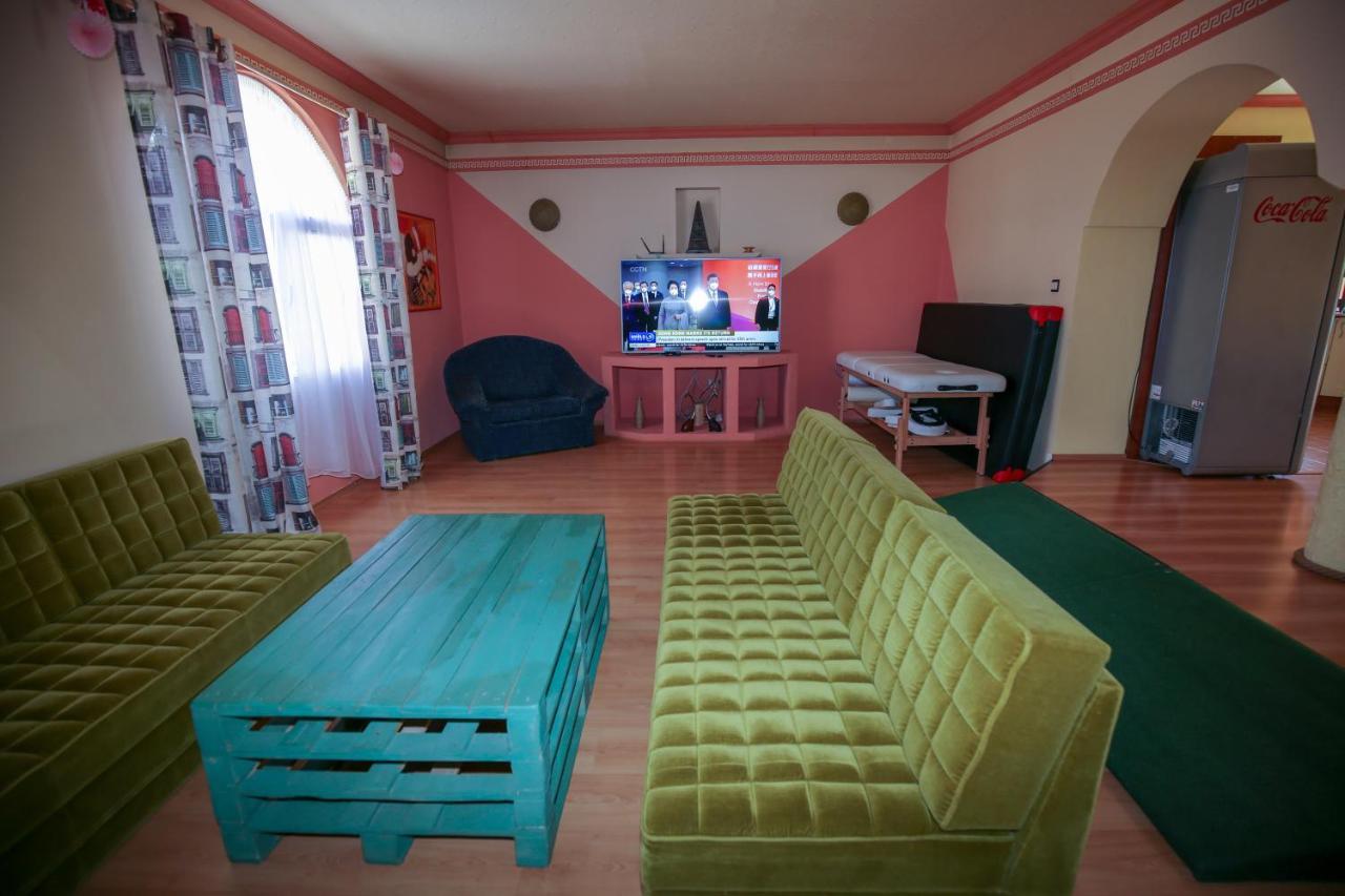 Villa Ametyst Štúrovo Extérieur photo