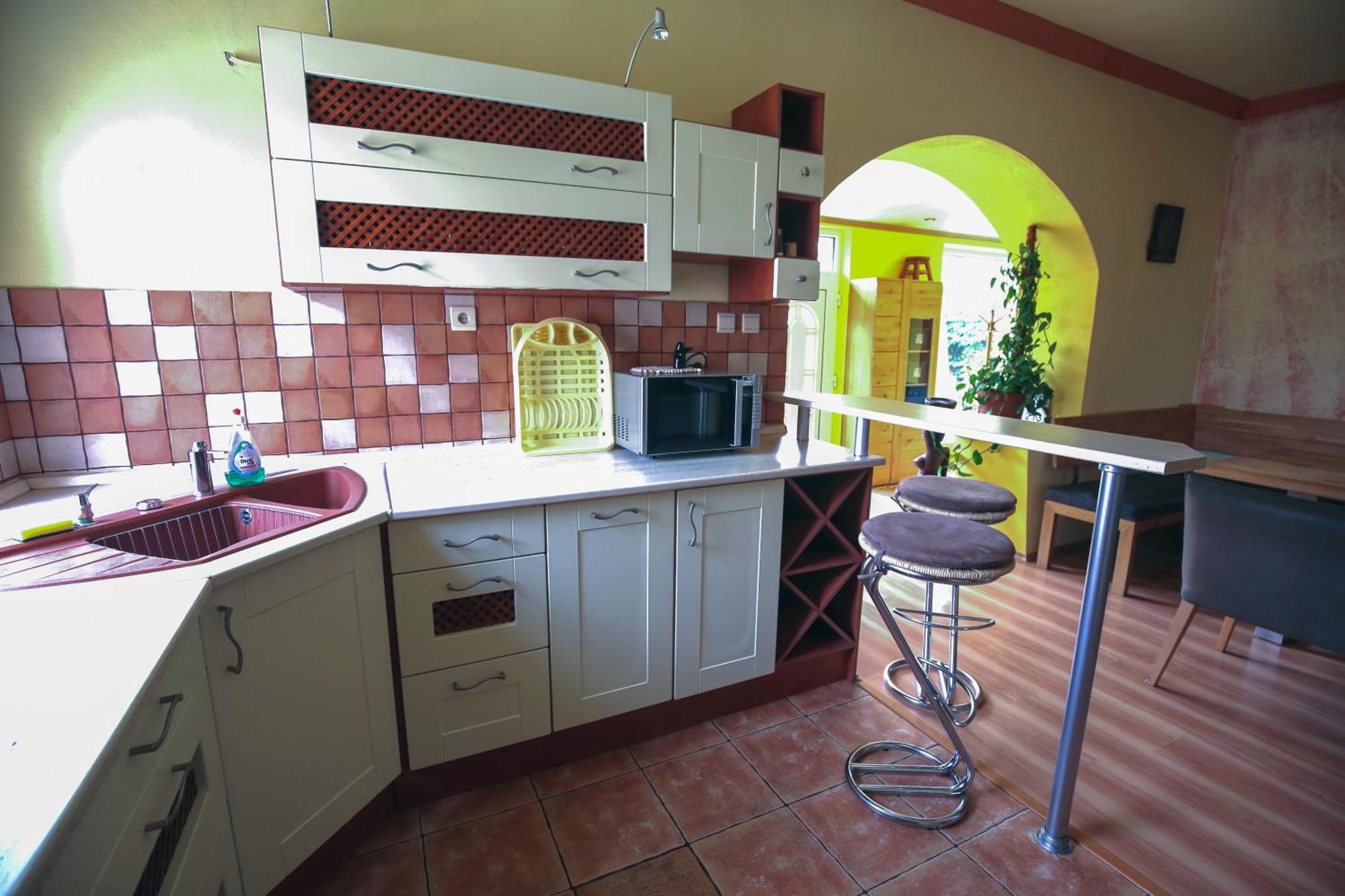 Villa Ametyst Štúrovo Extérieur photo