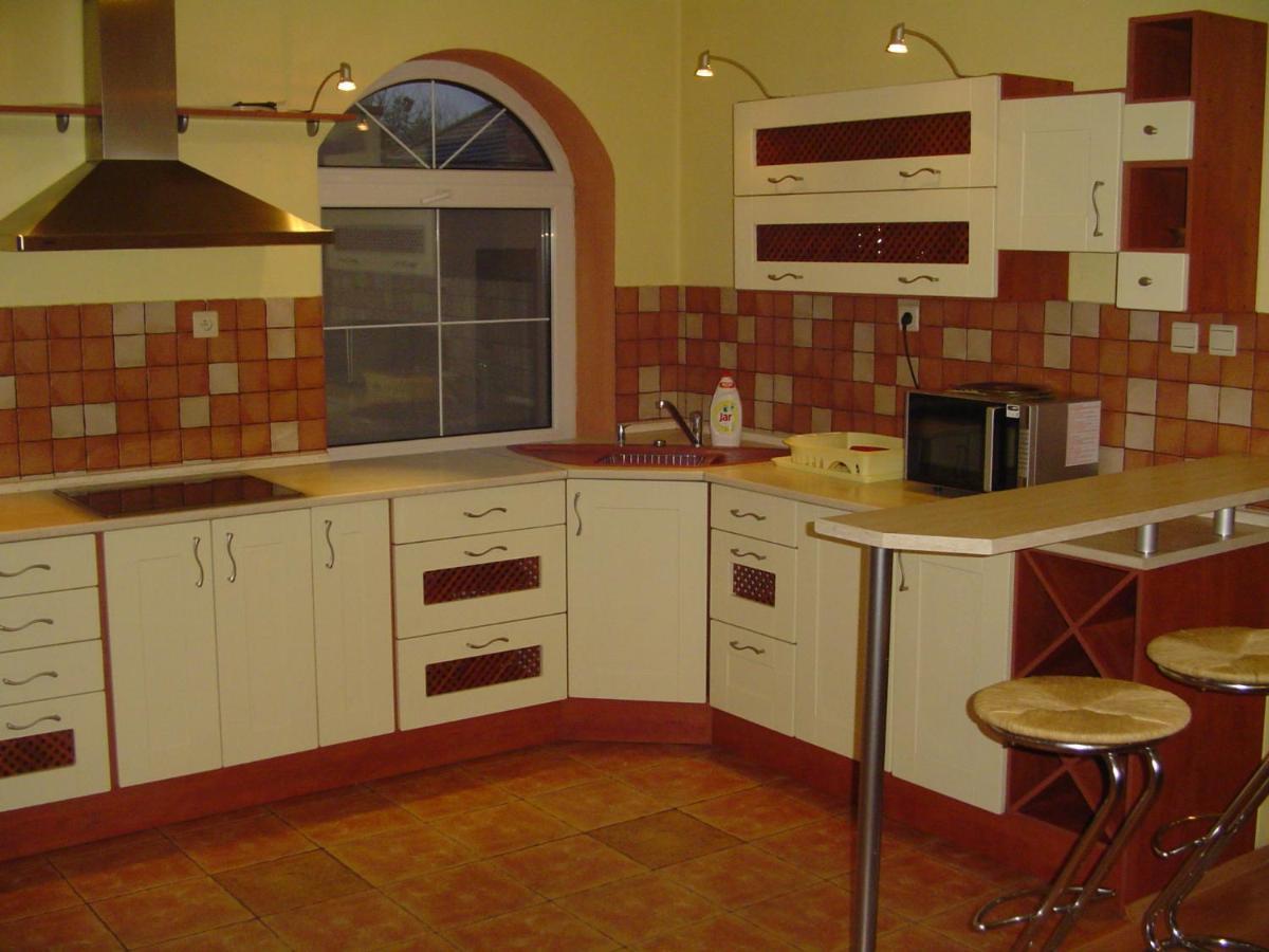Villa Ametyst Štúrovo Extérieur photo